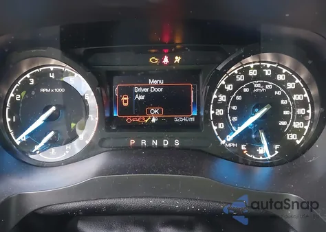 2019 Ford Ranger Xlt z USA, uszkodzony, nr VIN 1FTER1FHXKLB13132